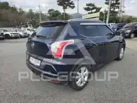 2017 KG Mobility Tivoli
