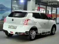 2017 KG Mobility Tivoli
