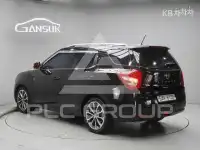 2017 KG Mobility Tivoli