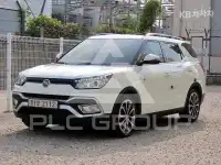 2017 KG Mobility Tivoli
