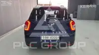 2017 KG Mobility Tivoli
