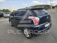 2017 KG Mobility Tivoli