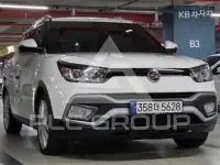 2017 KG Mobility Tivoli