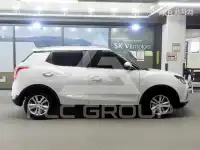 2017 KG Mobility Tivoli