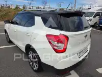 2017 KG Mobility Tivoli