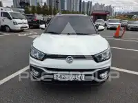 2017 KG Mobility Tivoli