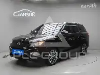 2017 KG Mobility Tivoli