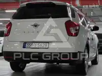 2017 KG Mobility Tivoli