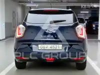 2017 KG Mobility Tivoli