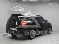 2017 KG Mobility Tivoli