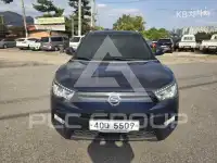 2017 KG Mobility Tivoli