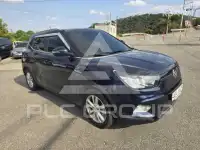 2017 KG Mobility Tivoli
