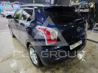 2017 KG Mobility Tivoli