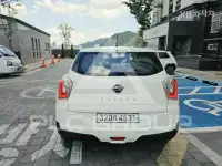 2017 KG Mobility Tivoli