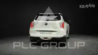 2017 KG Mobility Tivoli