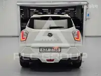 2017 KG Mobility Tivoli