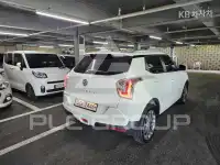 2017 KG Mobility Tivoli