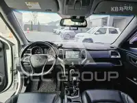 2017 KG Mobility Tivoli