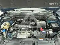 2017 KG Mobility Tivoli