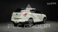 2017 KG Mobility Tivoli