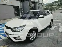 2017 KG Mobility Tivoli
