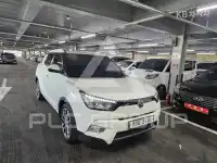2017 KG Mobility Tivoli