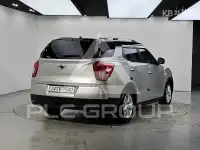 2017 KG Mobility Tivoli