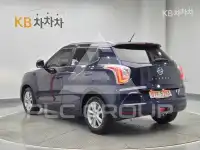 2017 KG Mobility Tivoli