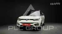 2017 KG Mobility Tivoli