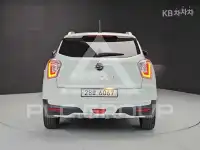 2017 KG Mobility Tivoli