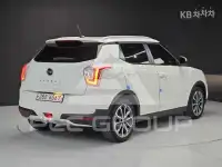 2017 KG Mobility Tivoli
