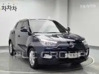2017 KG Mobility Tivoli