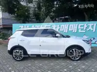 2017 KG Mobility Tivoli