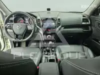 2017 KG Mobility Tivoli