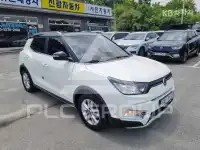 2017 KG Mobility Tivoli