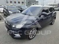 2017 KG Mobility Tivoli