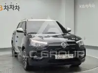 2017 KG Mobility Tivoli
