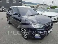 2017 KG Mobility Tivoli