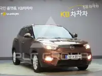 2017 KG Mobility Tivoli