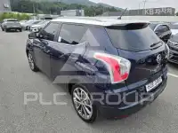 2017 KG Mobility Tivoli