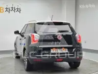 2017 KG Mobility Tivoli