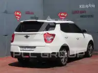 2017 KG Mobility Tivoli
