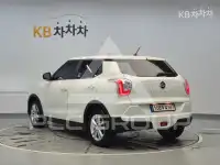 2017 KG Mobility Tivoli