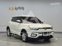 2017 KG Mobility Tivoli