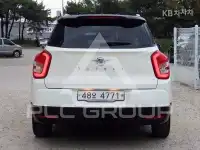 2017 KG Mobility Tivoli