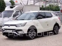 2017 KG Mobility Tivoli