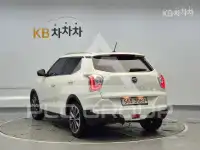 2017 KG Mobility Tivoli