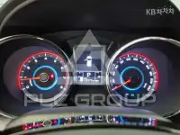 2017 KG Mobility Tivoli