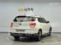 2017 KG Mobility Tivoli