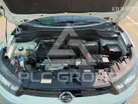2017 KG Mobility Tivoli
